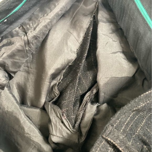 Club Monaco wool trouser size 4 - please read description and see photos - Picture 6 of 8